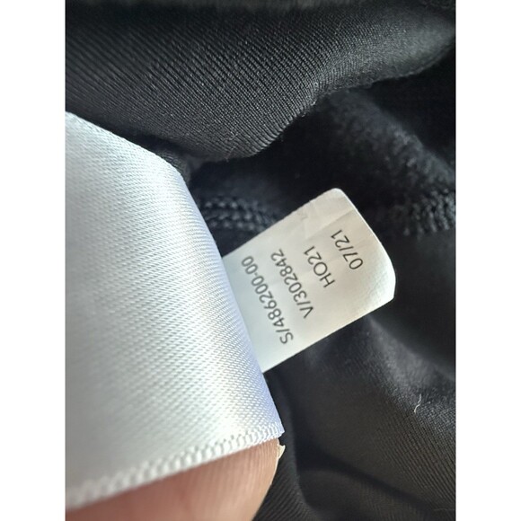 Athleta Altitude Tight In Polartec Power Stretch Tight Black Size Large Fleece - Picture 5 of 9